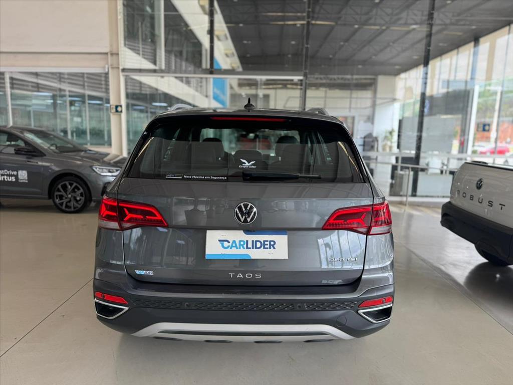 TAOS 1.4 250 TSI TOTAL FLEX HIGHLINE AUTOMÁTICO3
