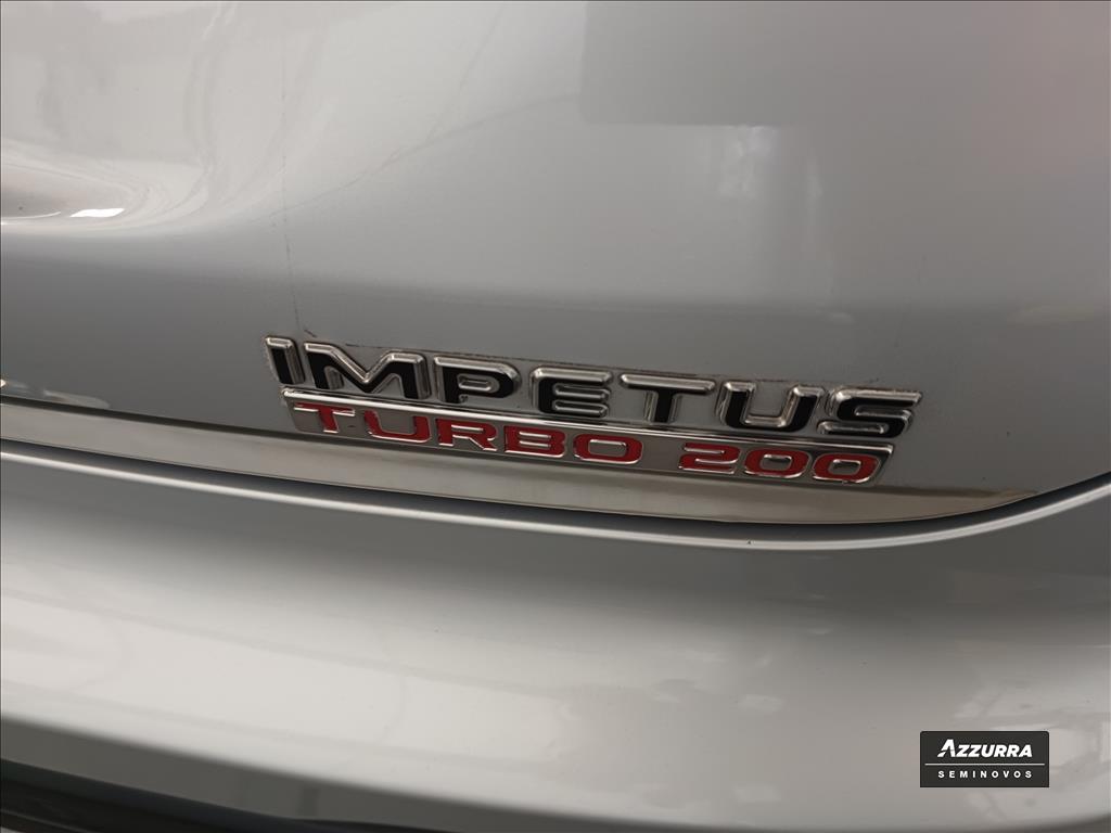 PULSE 1.0 TURBO 200 FLEX IMPETUS CVT6