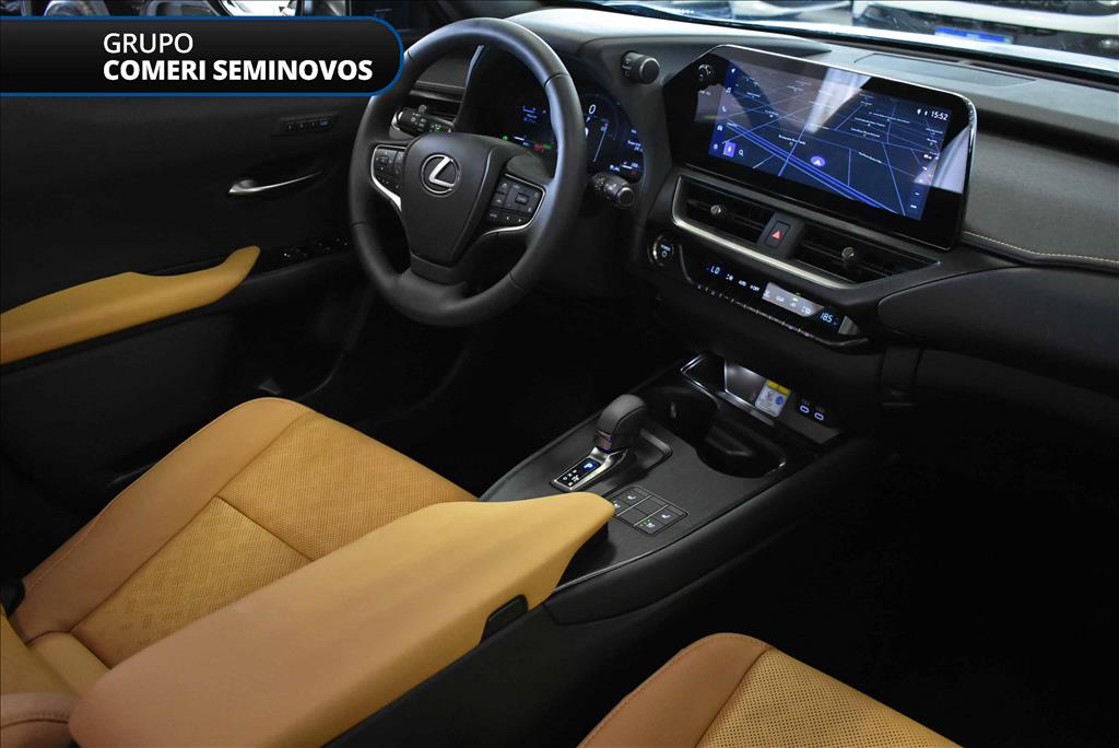 UX 300h 2.0 VVT-I HYBRID CVT18