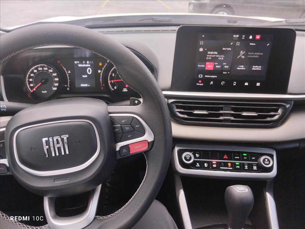FASTBACK 1.0 TURBO 200 FLEX CVT FASTBACK 1.0 TURBO 200 FLEX CVT