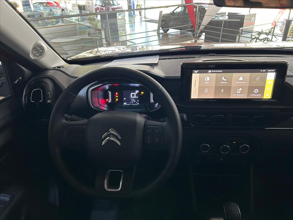 C3 AIRCROSS 1.0 TURBO 200 FLEX FELL 7L CVT C3 AIRCROSS 1.0 TURBO 200 FLEX FELL 7L CVT