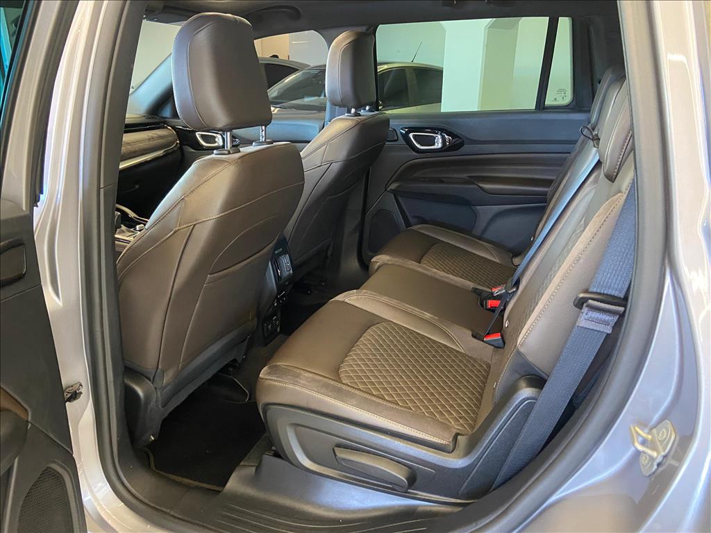 COMMANDER 2.0 TD380 TURBO DIESEL OVERLAND AT95