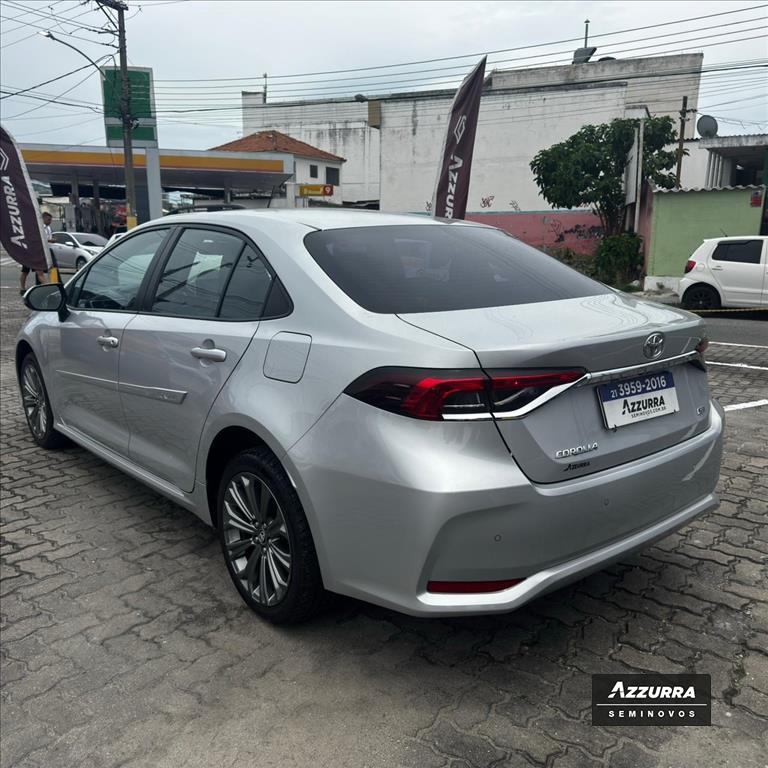 COROLLA 2.0 VVT-IE FLEX XEI DIRECT SHIFT4