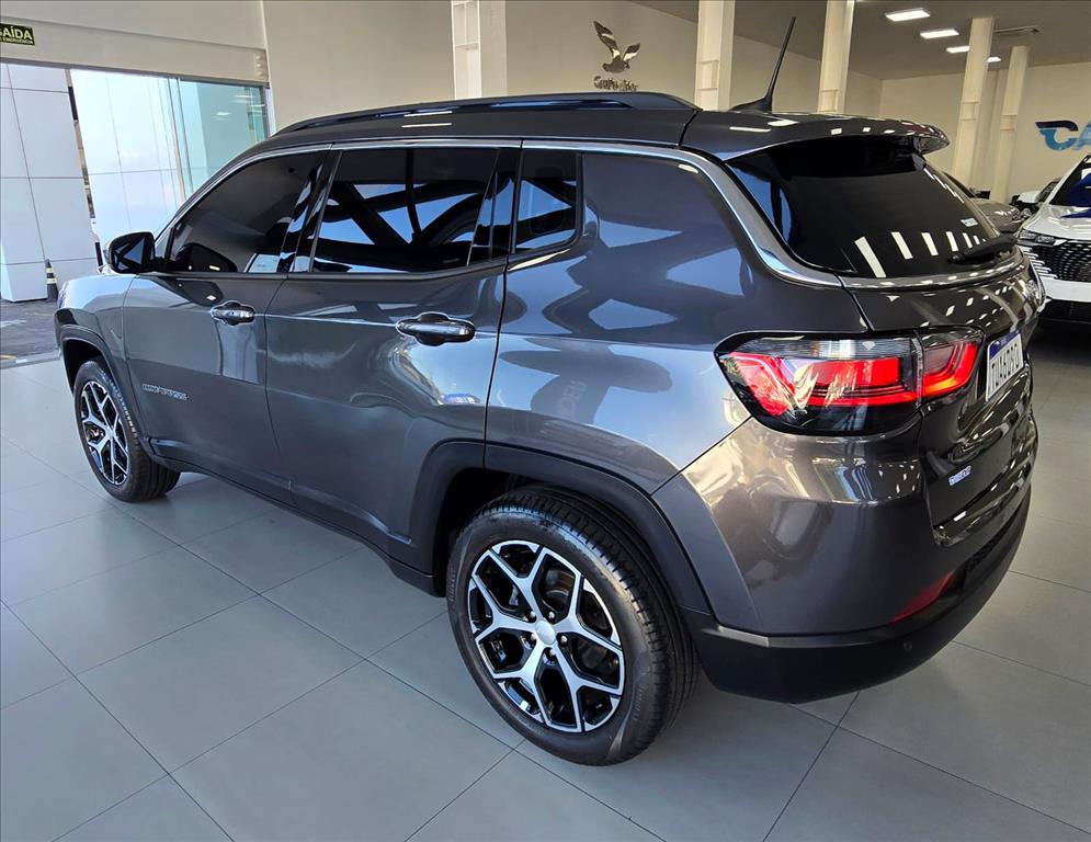 COMPASS 1.3 T270 TURBO FLEX LONGITUDE AT63