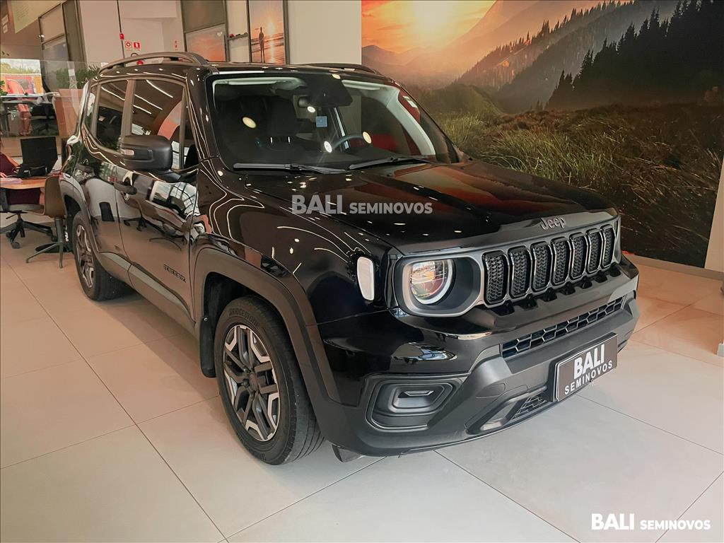 RENEGADE 1.3 T270 TURBO FLEX SPORT ALTITUDE AT6