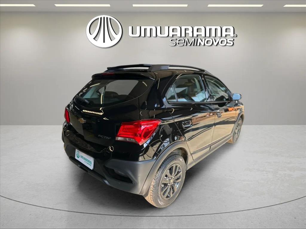 ONIX 1.4 MPFI ACTIV 8V FLEX 4P AUTOMÁTICO2