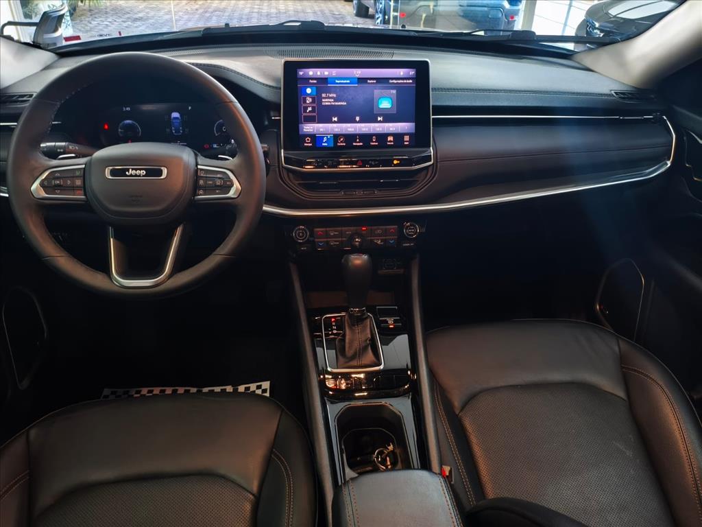 COMPASS 2.0 TD350 TURBO DIESEL LIMITED AT96