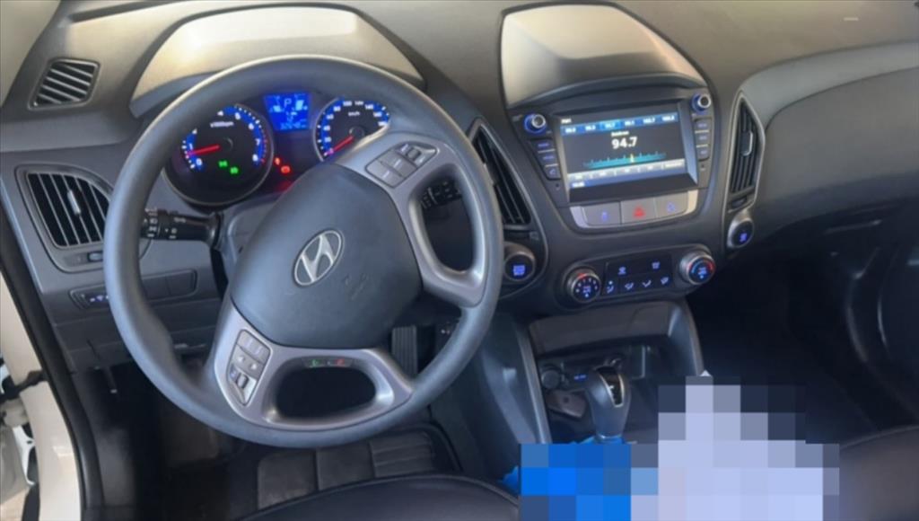 Hyundai-IX35-2.0 MPFI GL 16V FLEX 4P AUTOMÁTICO