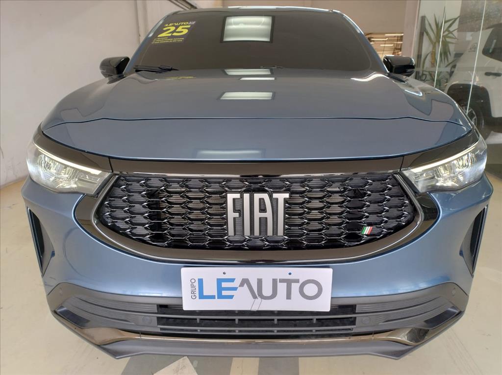 FASTBACK 1.0 TURBO 200 HYBRID IMPETUS CVT1