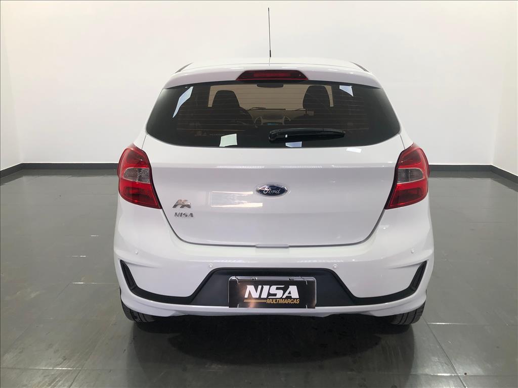 KA 1.0 TI-VCT FLEX SE MANUAL