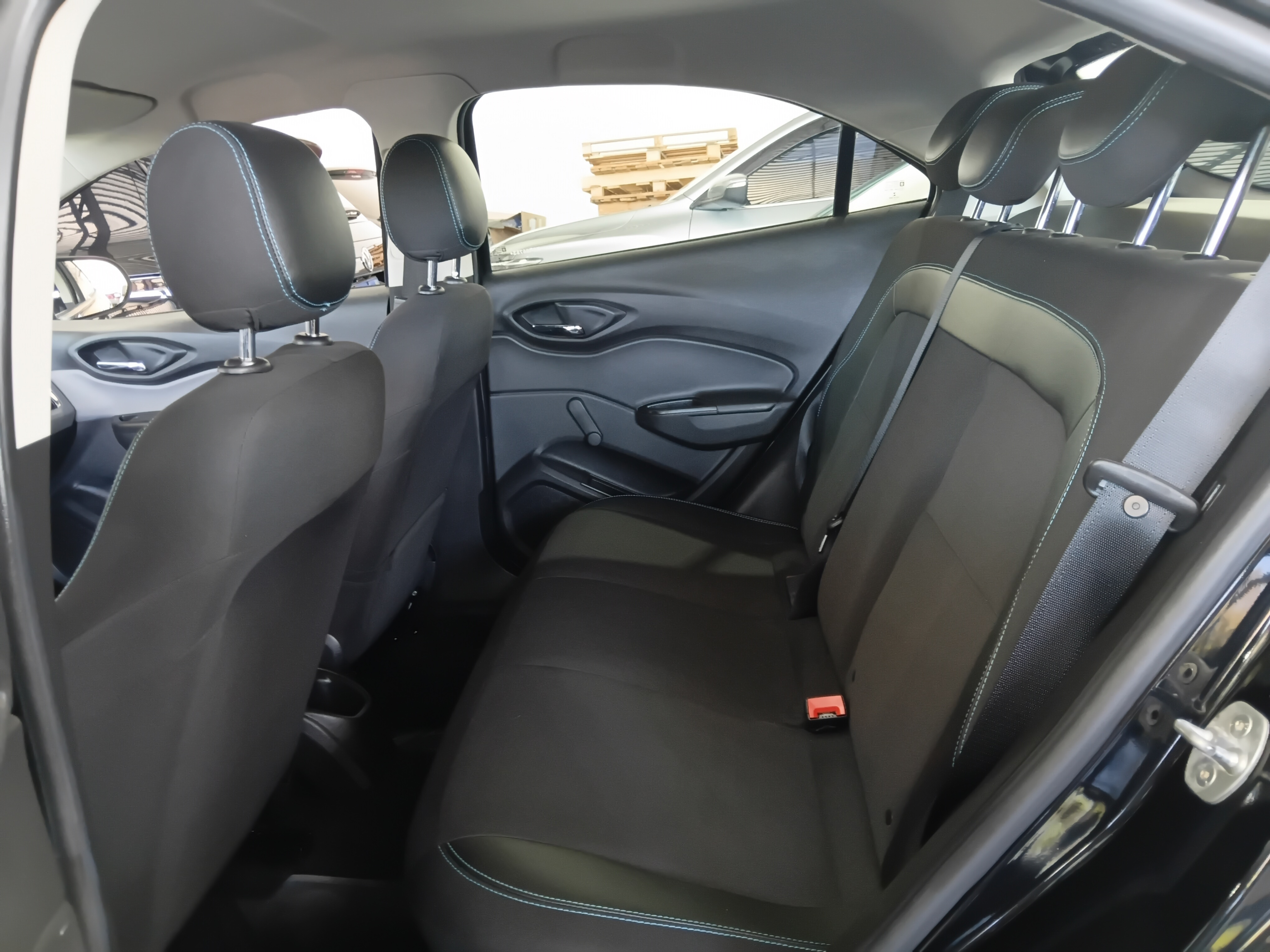 Chevrolet Onix 1.4 Mpfi LT 8V Flex 4P Manual - foto 11