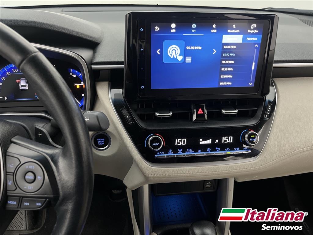 COROLLA CROSS 2.0 VVT-IE FLEX XRX DIRECT SHIFT9