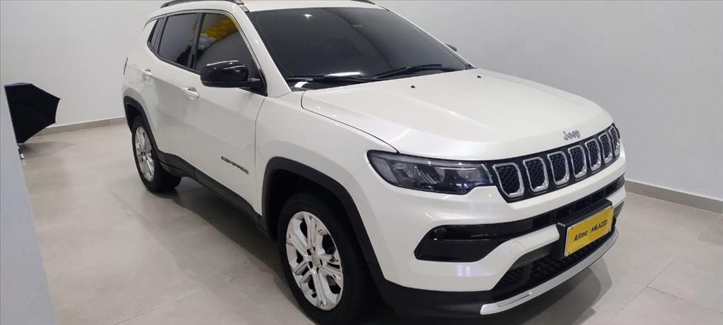 COMPASS 1.3 T270 TURBO FLEX LONGITUDE AT6