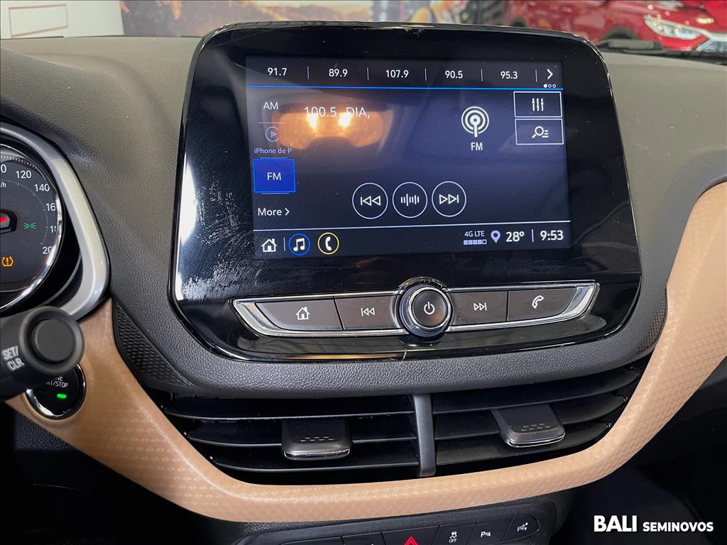 ONIX 1.0 TURBO FLEX LT AUTOMÁTICO13