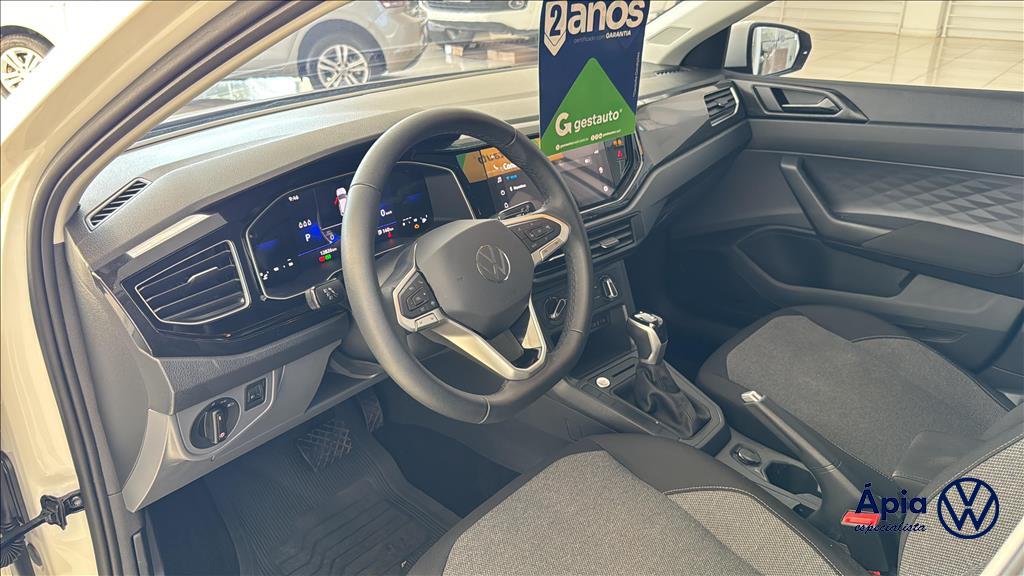 POLO 1.0 170 TSI SENSE AUTOMÁTICO