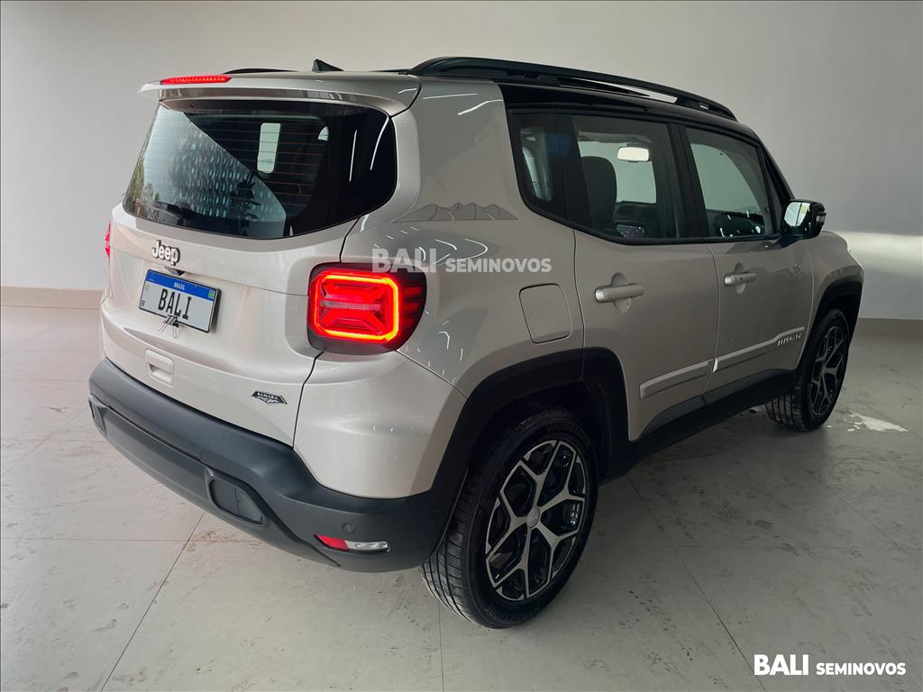RENEGADE 1.3 T270 TURBO FLEX SAHARA AT66