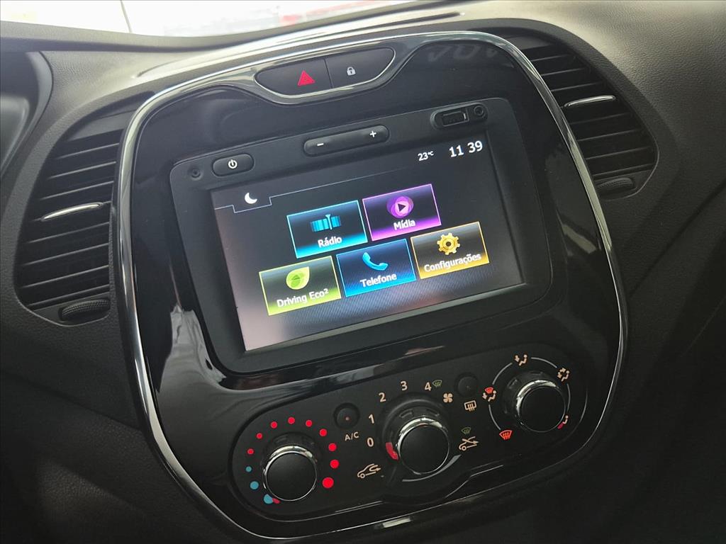 Renault-CAPTUR-1.6 16V SCE FLEX ZEN X-TRONIC