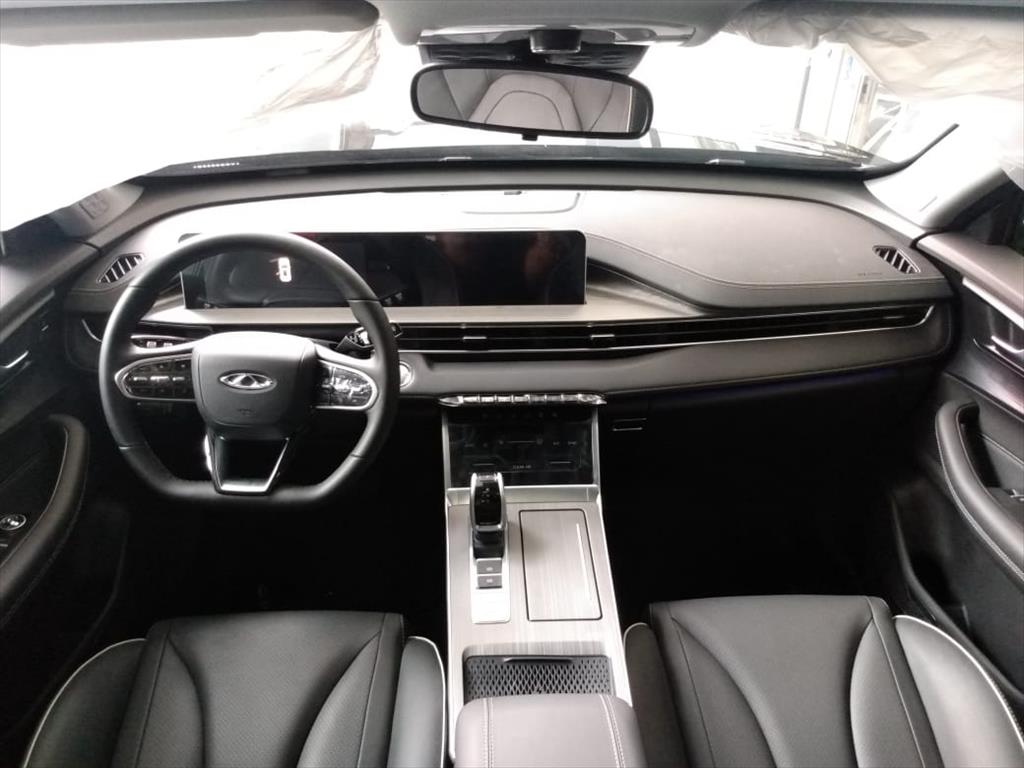 Caoa Chery-TIGGO 5X PRO-1.5 VVT TURBO iFLEX CVT