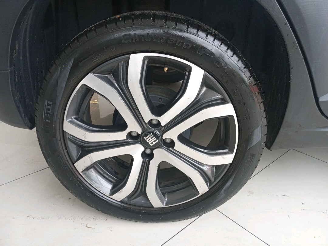 Fiat-PULSE-1.0 TURBO 200 FLEX IMPETUS CVT