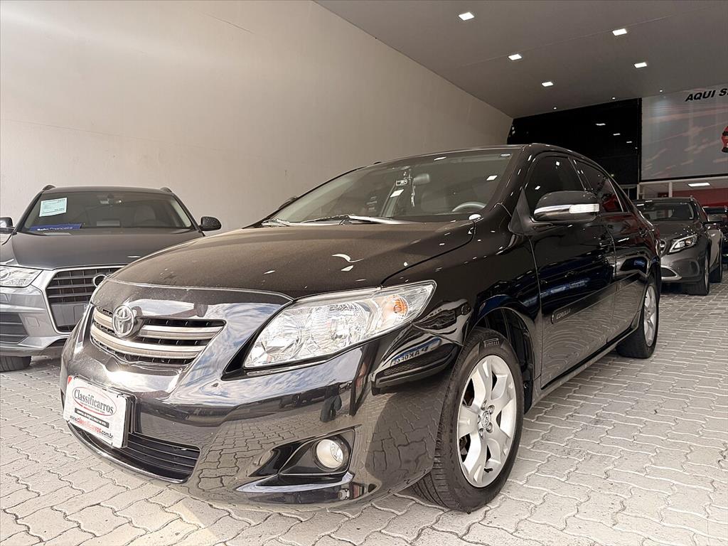 Toyota Corolla - 2.0 XEI 16V FLEX 4P AUTOMÁTICO