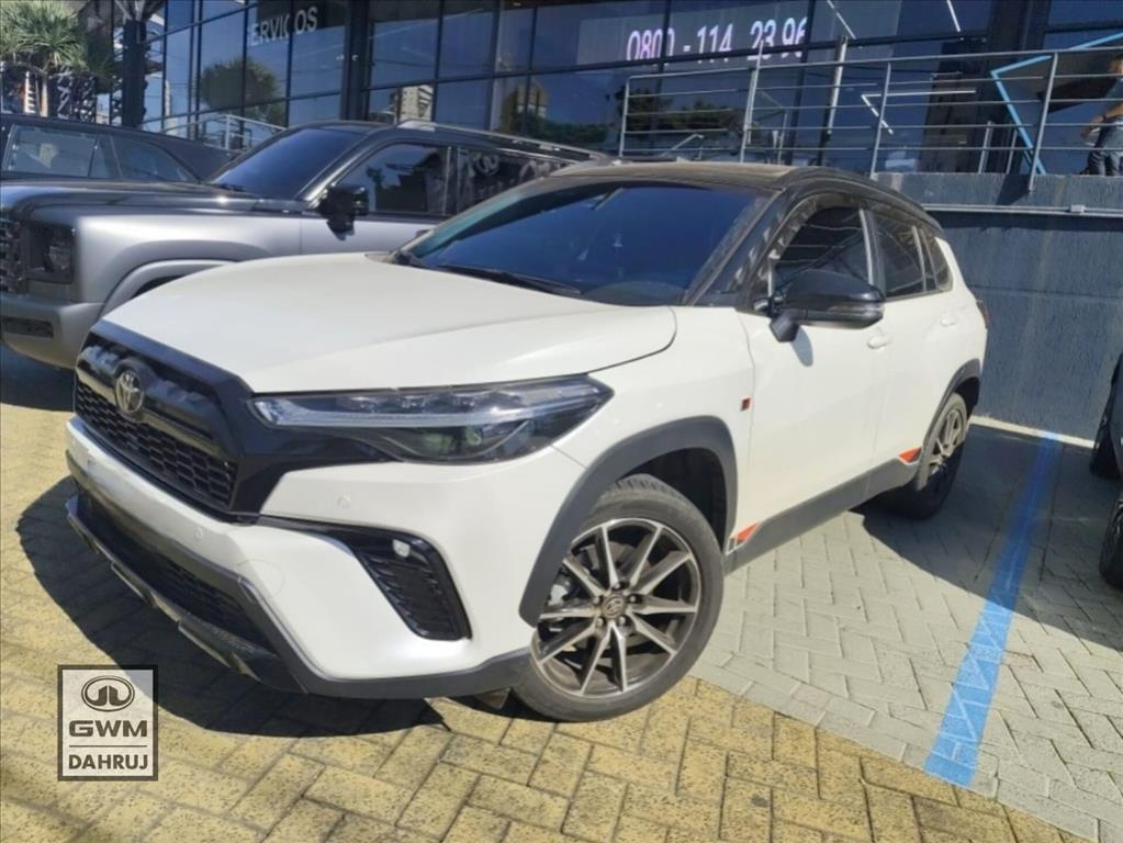 COROLLA CROSS 2.0 VVT-IE FLEX GR-SPORT DIRECT SHIFT0