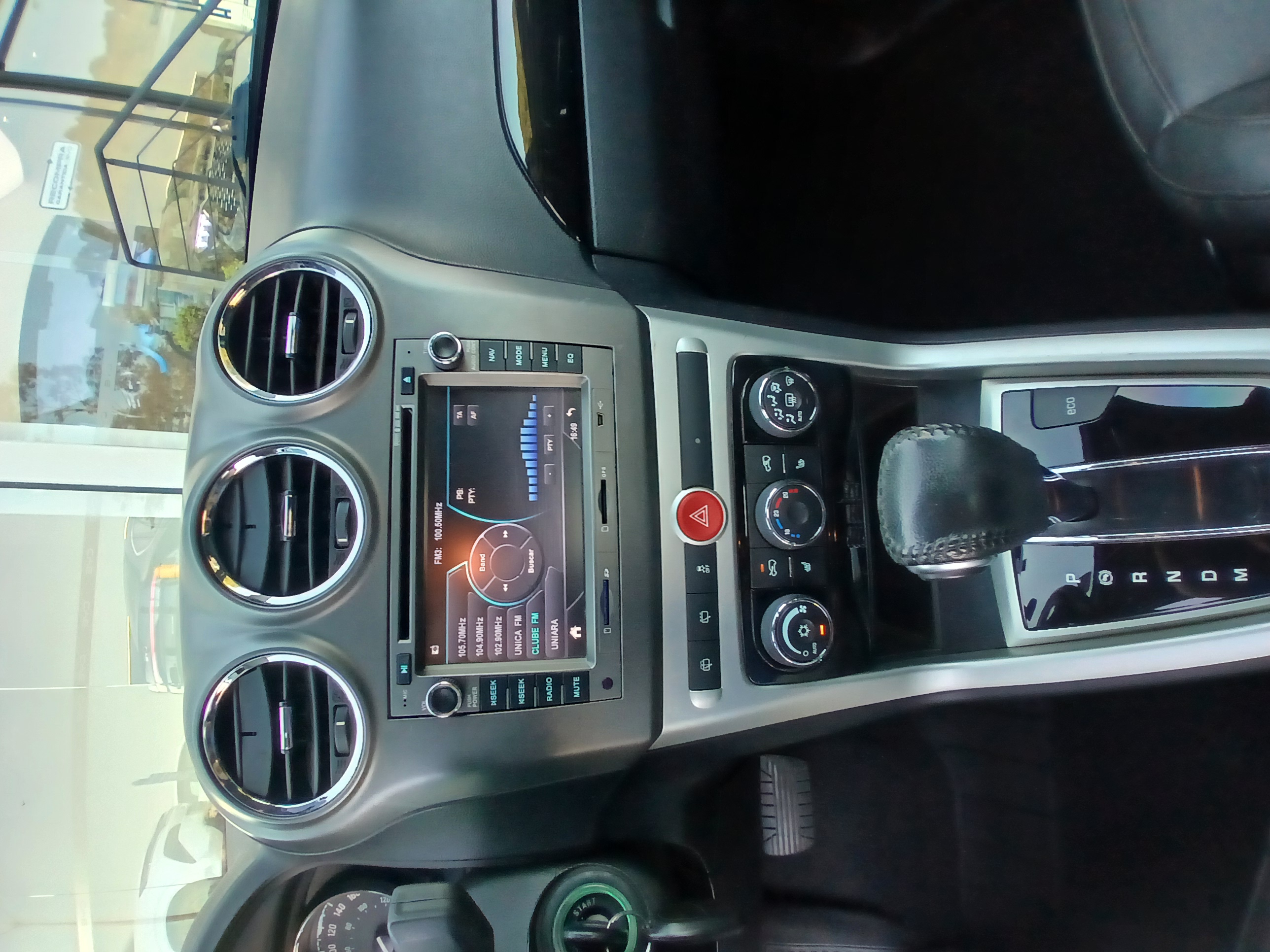 CAPTIVA 2.4 SIDI 16V GASOLINA 4P AUTOMÁTICO10
