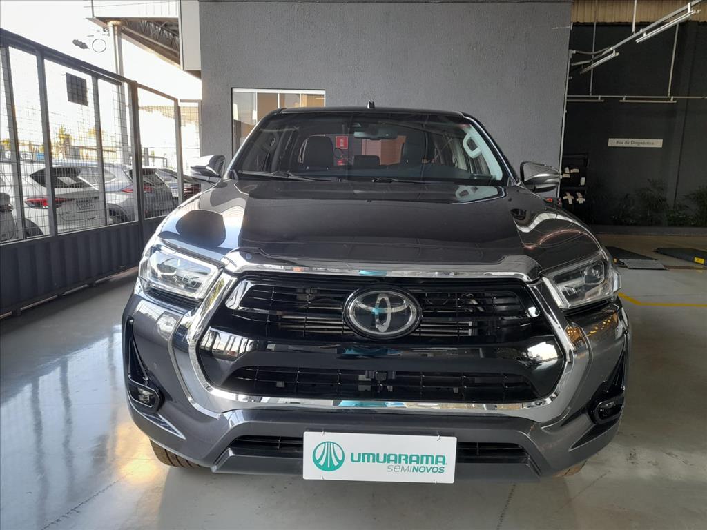 HILUX 2.8 D-4D TURBO DIESEL CD SRX 4X4 AUTOMÁTICO