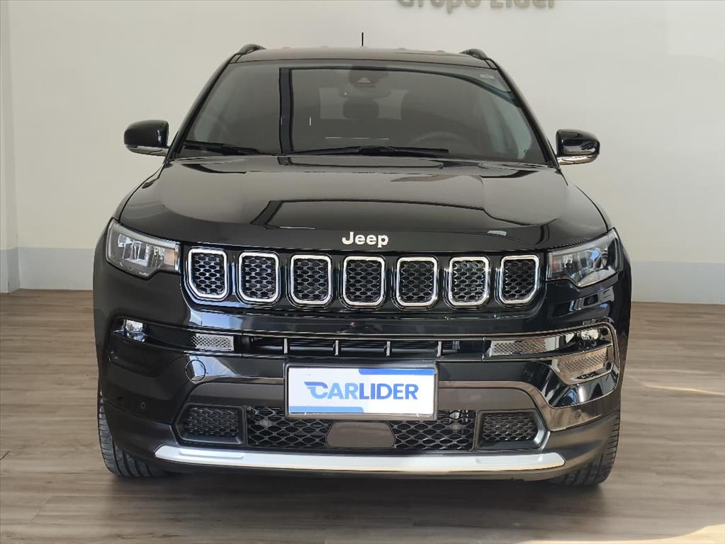 COMPASS 1.3 T270 TURBO FLEX LIMITED AT61