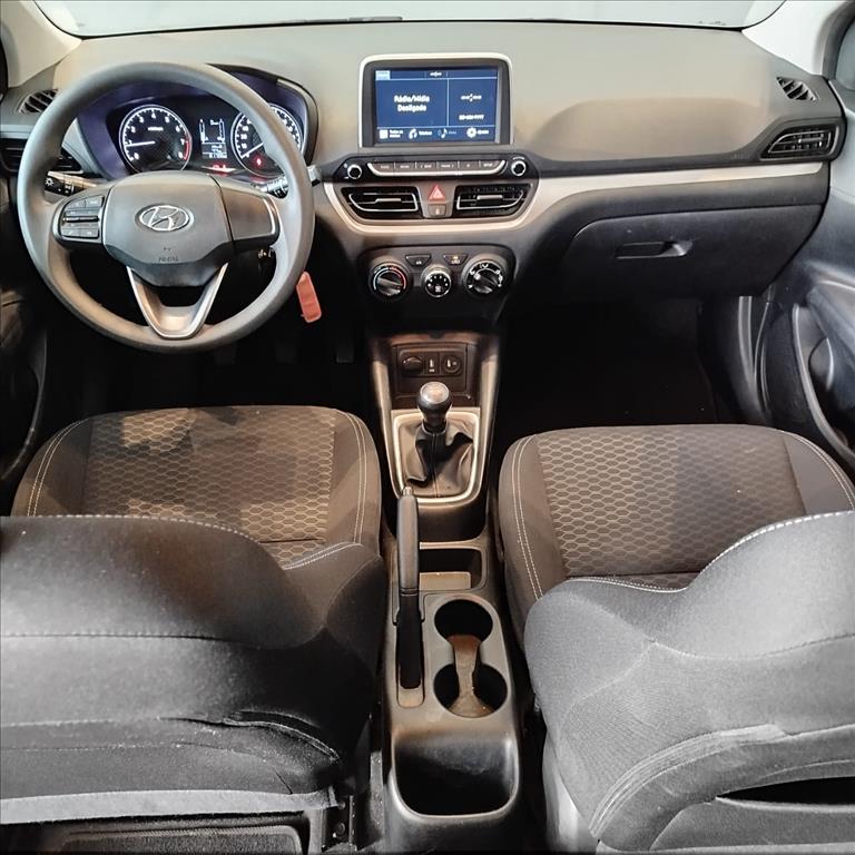 HB20 1.0 12V FLEX VISION MANUAL