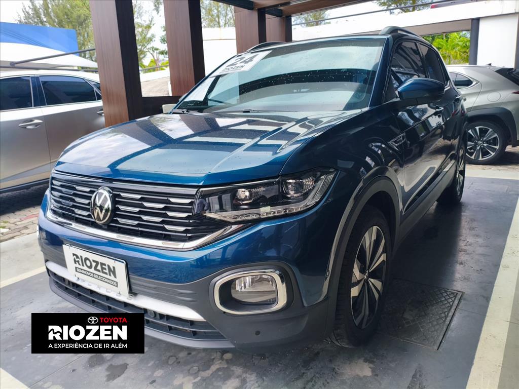 T-CROSS 1.4 250 TSI TOTAL FLEX HIGHLINE AUTOMÁTICO1
