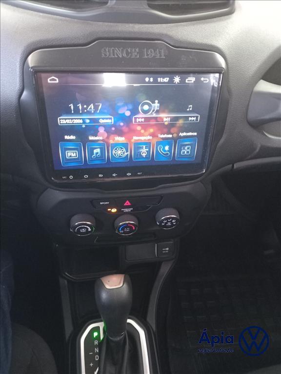 RENEGADE 1.8 16V FLEX 4P AUTOMÁTICO