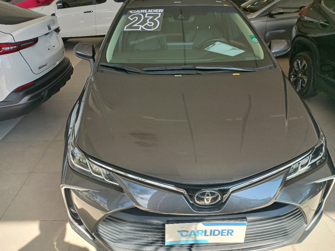 COROLLA 2.0 VVT-IE FLEX XEI DIRECT SHIFT0
