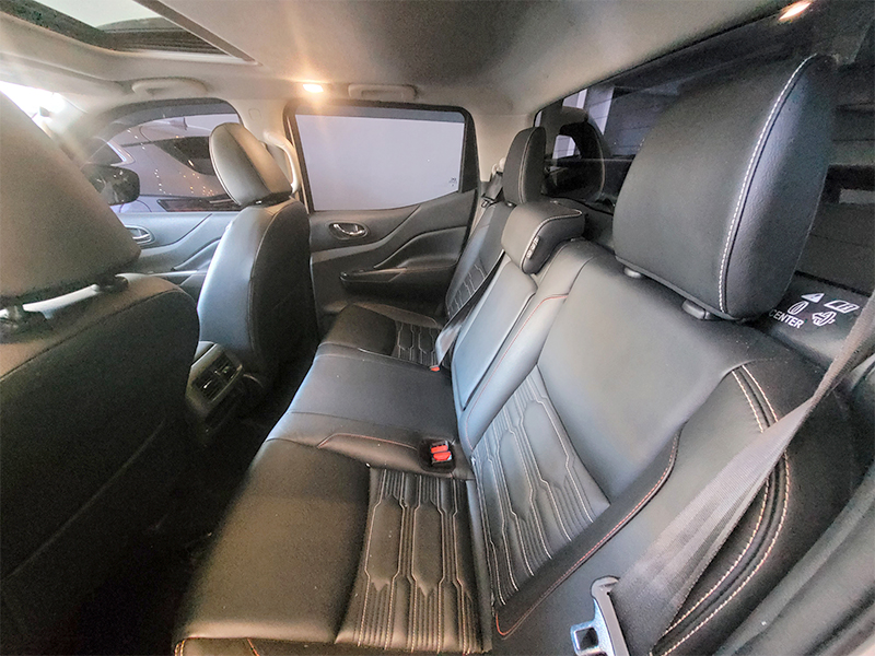 FRONTIER 2.3 16V TURBO DIESEL PRO4X CD 4X4 AUTOMÁTICO9