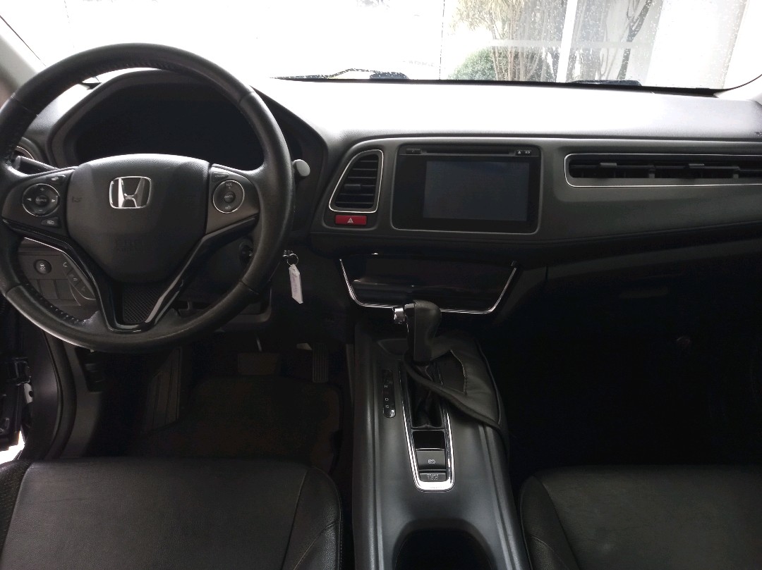 HR-V 1.8 16V FLEX EXL 4P AUTOMÁTICO8