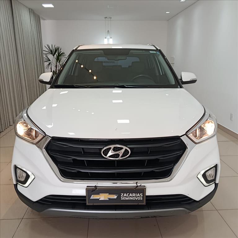 CRETA 2.0 16V FLEX PRESTIGE AUTOMÁTICO0