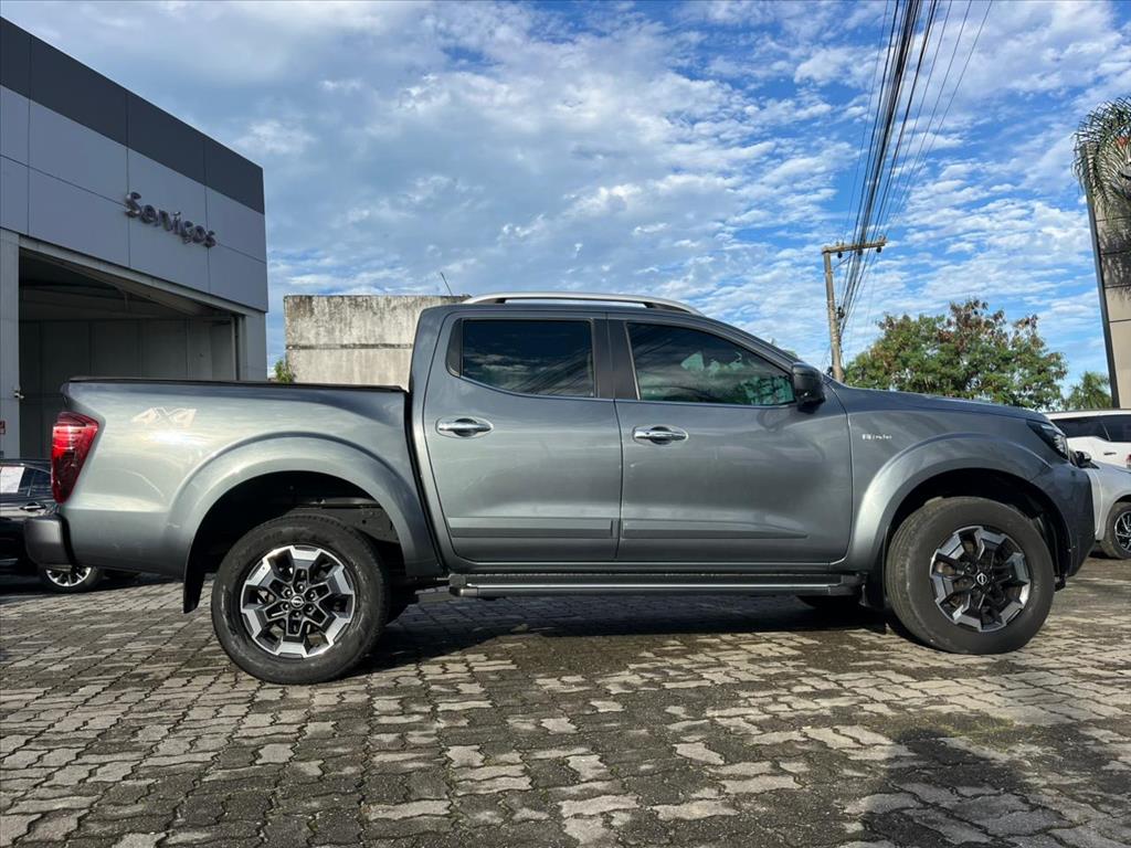FRONTIER 2.3 16V TURBO DIESEL PLATINUM CD 4X4 AUTOMÁTICO6