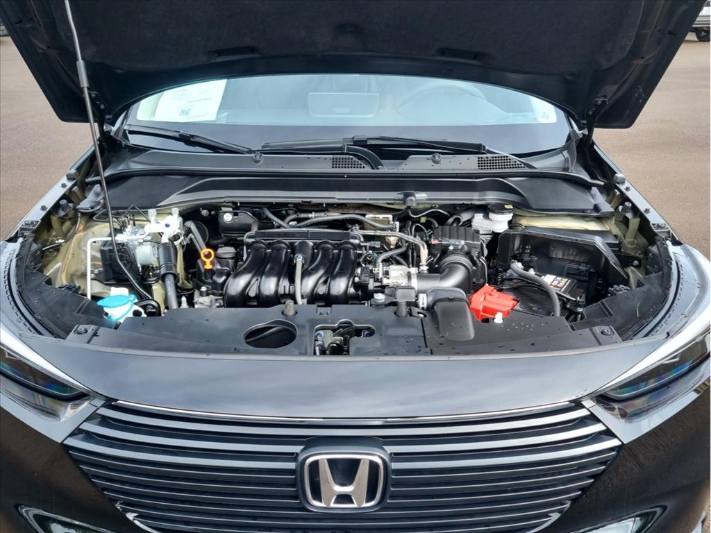 HR-V 1.5 DI I-VTEC FLEX EXL CVT9