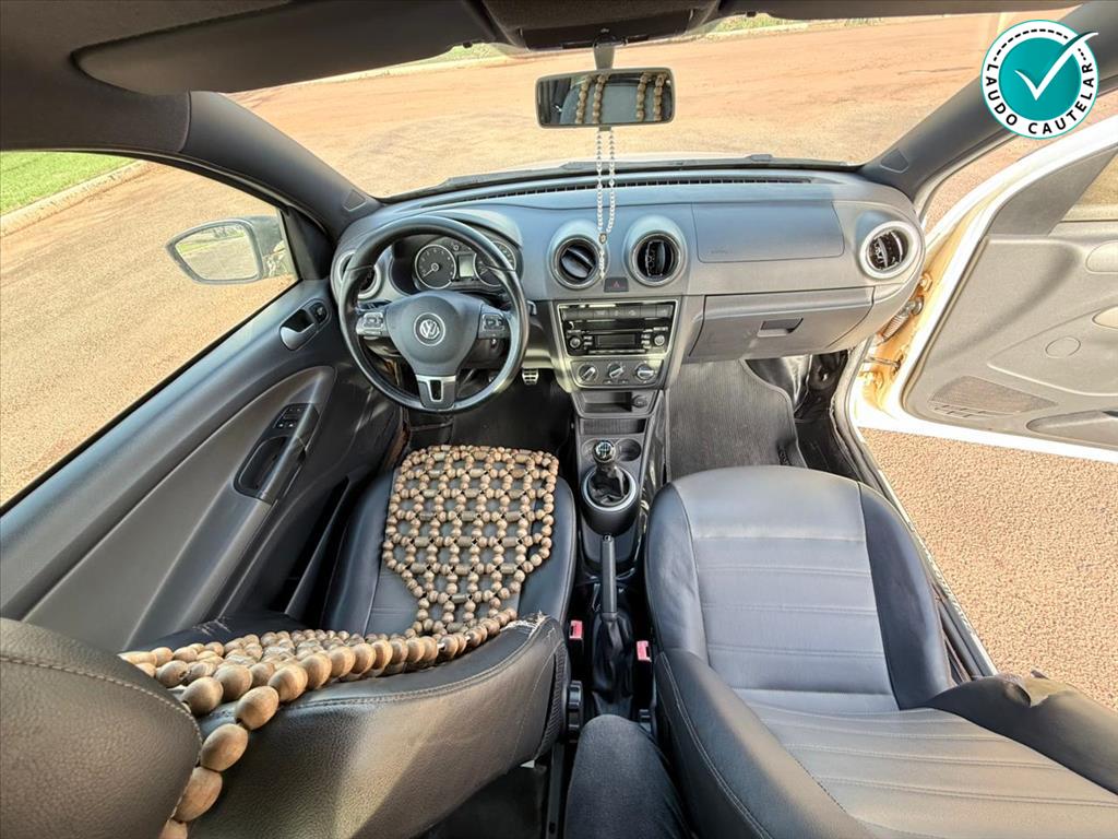 SAVEIRO 1.6 CROSS CE 16V FLEX 2P MANUAL10