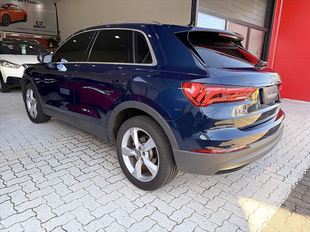 AUDI Q3 1.4 35 TFSI GASOLINA PRESTIGE PLUS S TRONIC