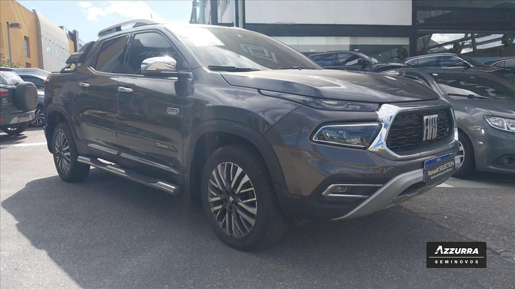 TORO 2.0 16V TURBO DIESEL RANCH 4WD AT92