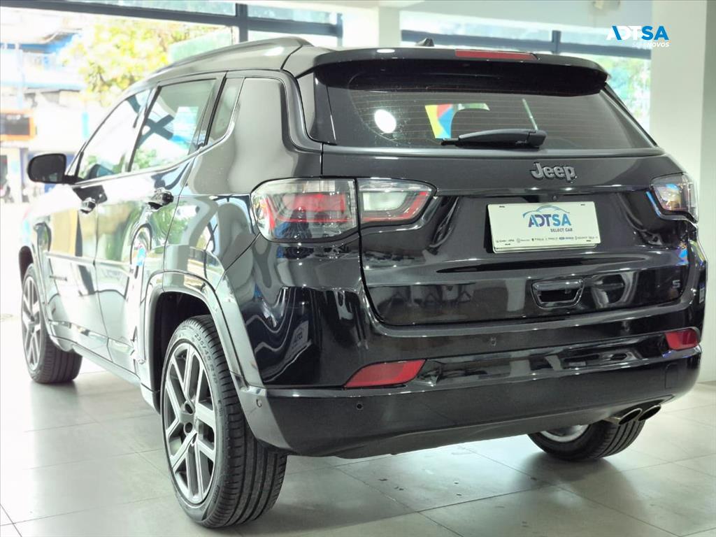 JEEP COMPASS 1.3 T270 TURBO FLEX S AT6