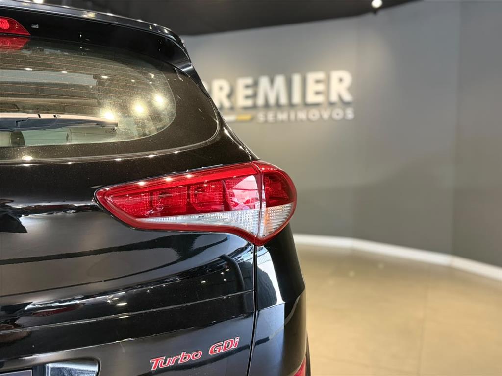 TUCSON 1.6 16V T-GDI GASOLINA GLS ECOSHIFT11