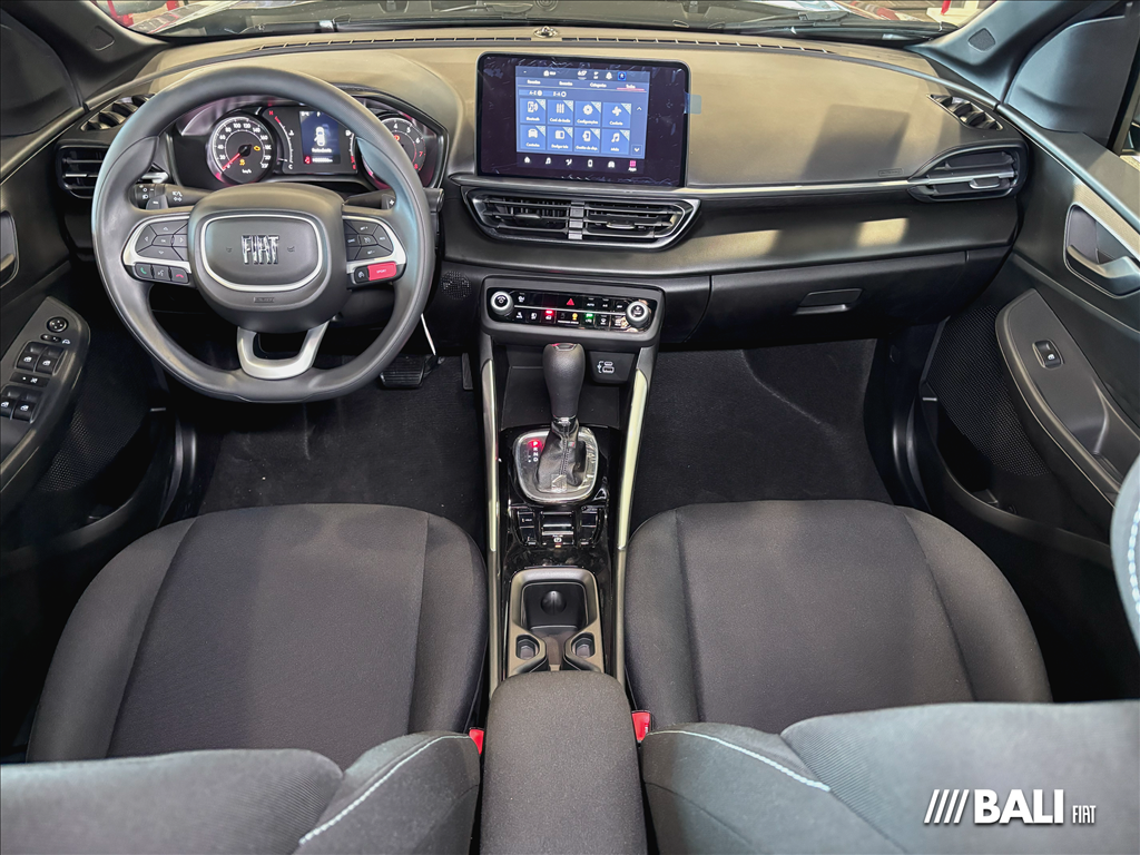 FASTBACK 1.0 TURBO 200 FLEX CVT7