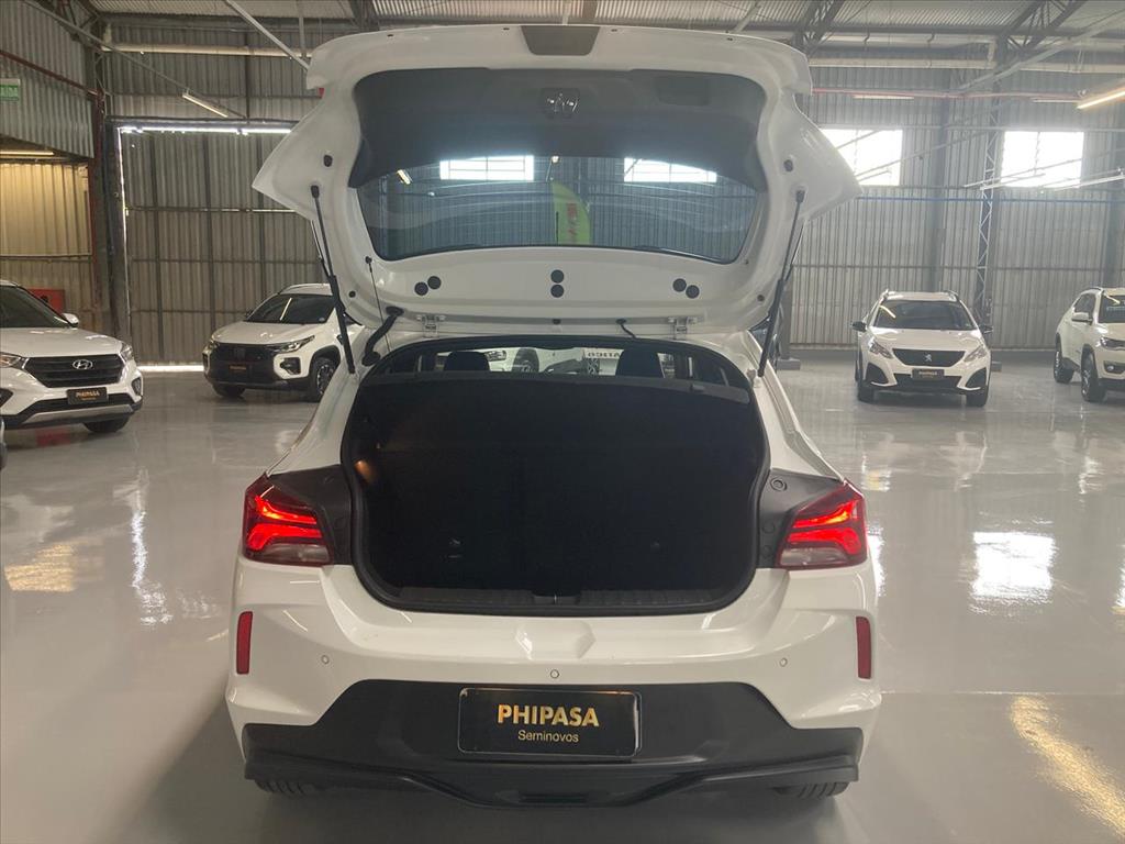 ONIX 1.0 TURBO FLEX RS AUTOMÁTICO6