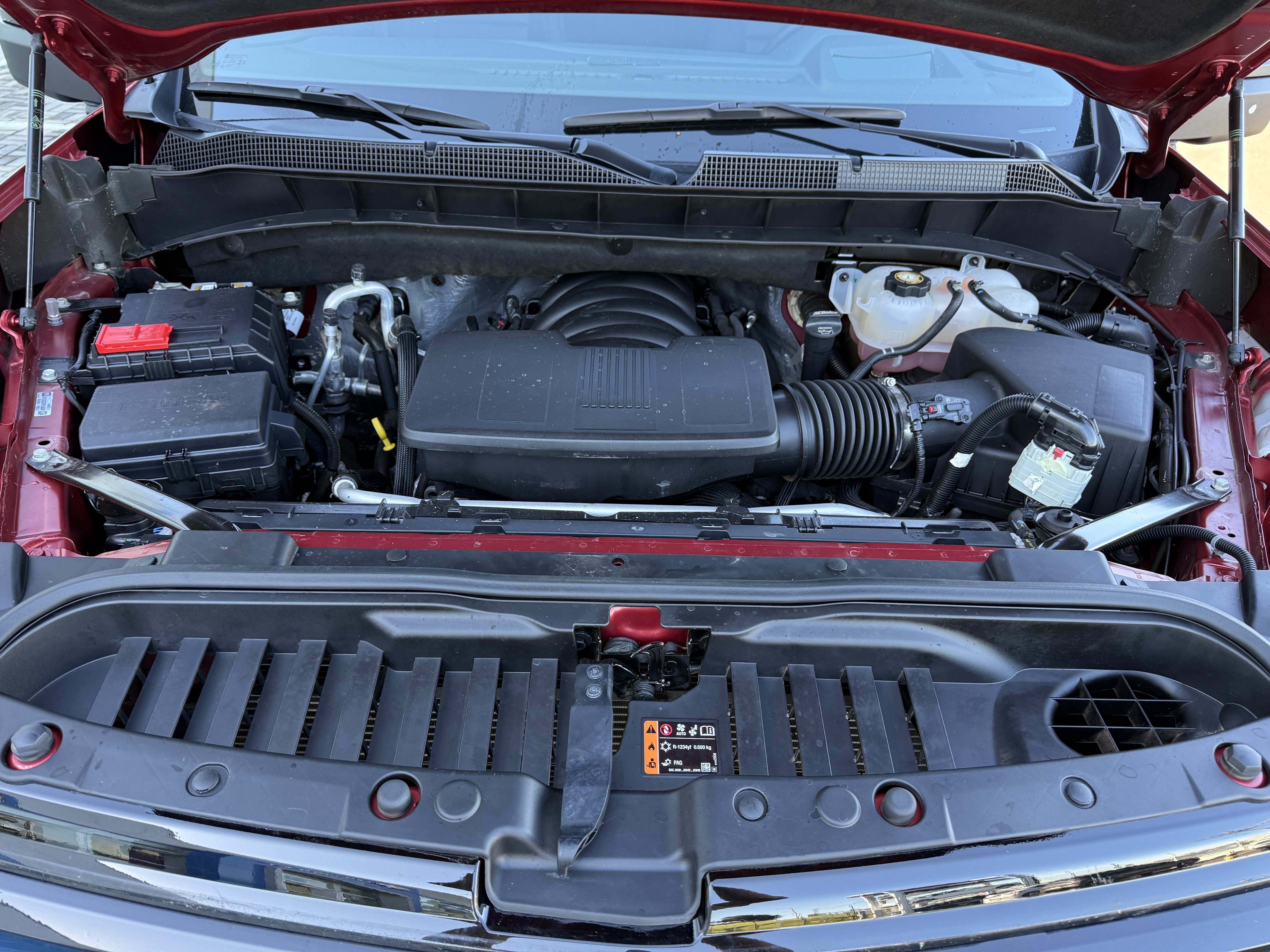 SILVERADO 5.3 V8 GASOLINA 1500 HIGH COUNTRY 4X4 AUTOMÁTICO13