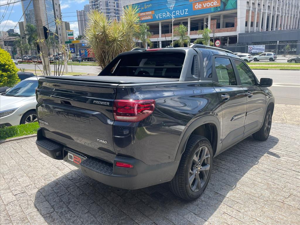 GM - Chevrolet-MONTANA-1.2 TURBO FLEX PREMIER AUTOMÁTICO