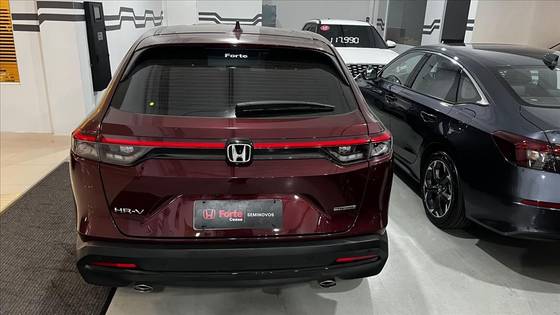 HR-V 1.5 DI I-VTEC TURBO FLEX ADVANCE CVT5