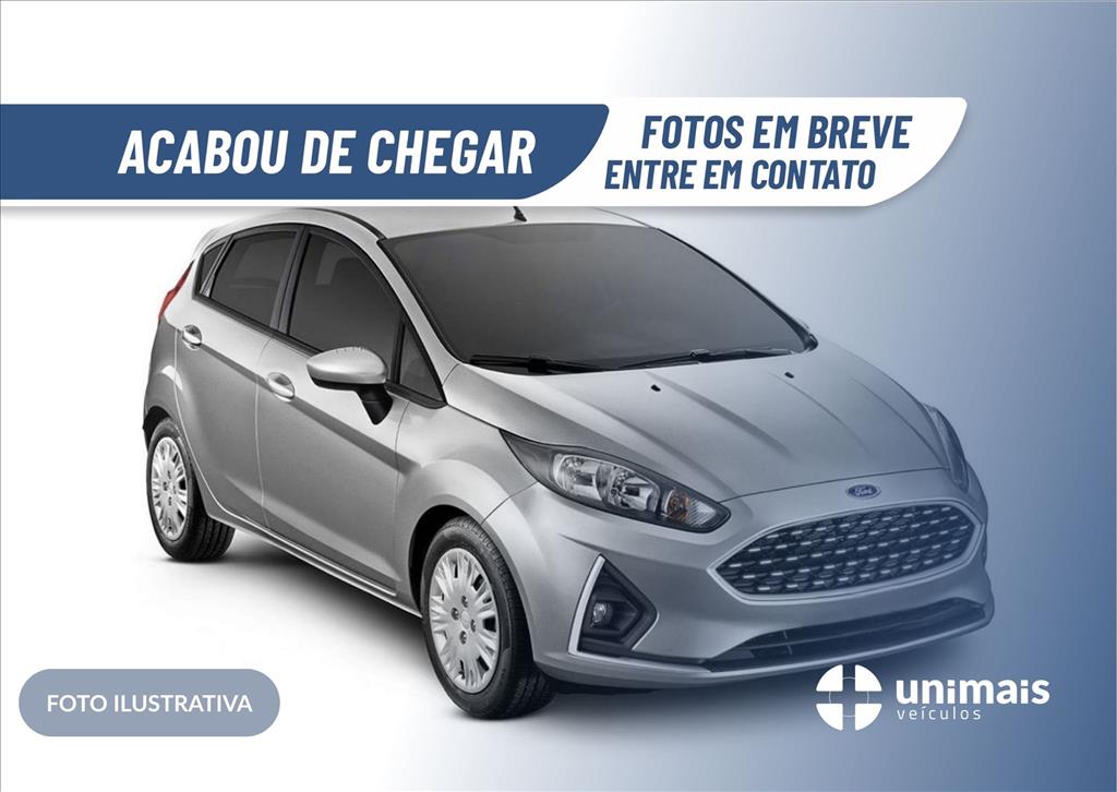 FORD FIESTA 1.6 SE HATCH 16V FLEX 4P MANUAL