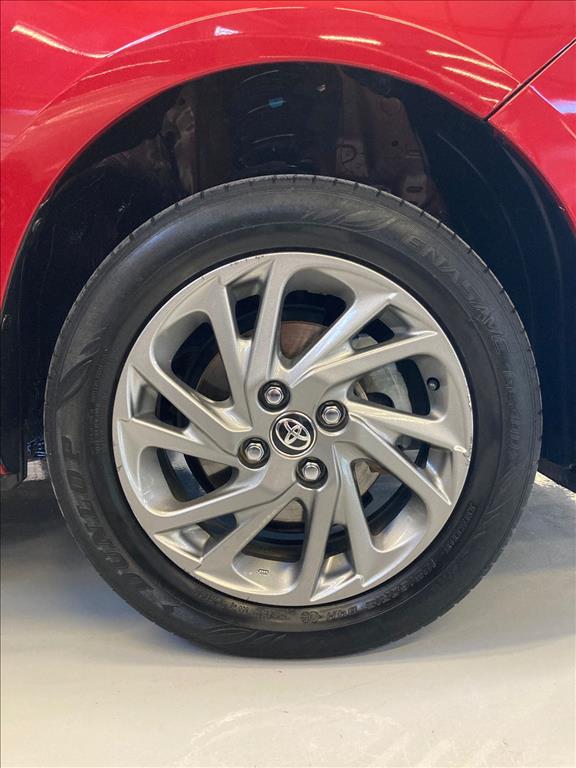 YARIS 1.5 16V FLEX XS CONNECT MULTIDRIVE12