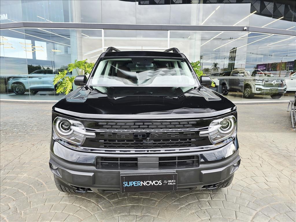 BRONCO SPORT 2.0 ECOBOOST GASOLINA WILDTRAK 4X4 SELECTSHIFT1